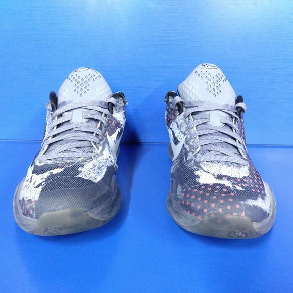 NIKE KOBE X 10 Shoes SIZE 9 PAIN 705317-001 AIR MAX Sneakers 2015 ELITE BRYANT - Picture 4 of 10